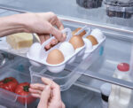 FridgeStore™ Egg Storage Caddy - oрганизер за јајца за во фрижидер - Image 2