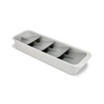 DrawerStore™ Compact Tiered Cutlery Organiser - организер за лажици и вилушки