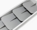 DrawerStore™ Compact Tiered Cutlery Organiser - организер за лажици и вилушки - Image 5