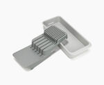 DrawerStore™ 2-Tier Compact Knife Organiser - организер за ножеви - Image 5