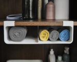 CupboardStore™ Large Film, Foil & Bag Organiser - организер за фолии и кеси - Image 2