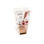 Reusable Piping Bag Kit - кеса за шприц со 3 додатоци за повеќекратна употреба - Image 4