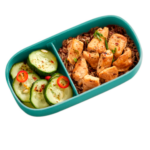 Single LunchBox To Go - кутија за пренос на храна - Image 5
