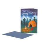 Greeting Card - картичка за честитање, New Adventure