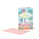 Greeting Card - картичка за честитање, Fabulous Couple