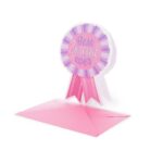 Greeting Card - картичка за честитање, Best Mum Ever