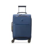 Turenne Carry On Expandable 55 cm 4 wheels - куфер, Night Blue