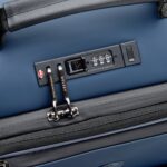 Turenne Carry On Expandable 55 cm 4 wheels - куфер, Night Blue - Image 4