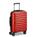 Shadow 5.0 Carry On Slim 55 cm 4 wheels - куфер Intense Red - Image 2