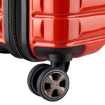 Shadow 5.0 Carry On Slim 55 cm 4 wheels - куфер Intense Red - Image 7