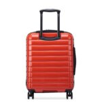 Shadow 5.0 Carry On Slim 55 cm 4 wheels - куфер Intense Red - Image 5