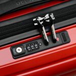 Shadow 5.0 Carry On Slim 55 cm 4 wheels - куфер Intense Red - Image 4