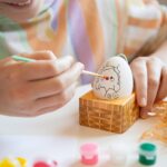 Hoppy Easter - сет за декорирање, Bunny - Image 5