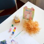 Hoppy Easter - сет за декорирање, Bunny - Image 6