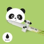 Erasable Gel Pen - пенкало, Panda 2 – слика 3