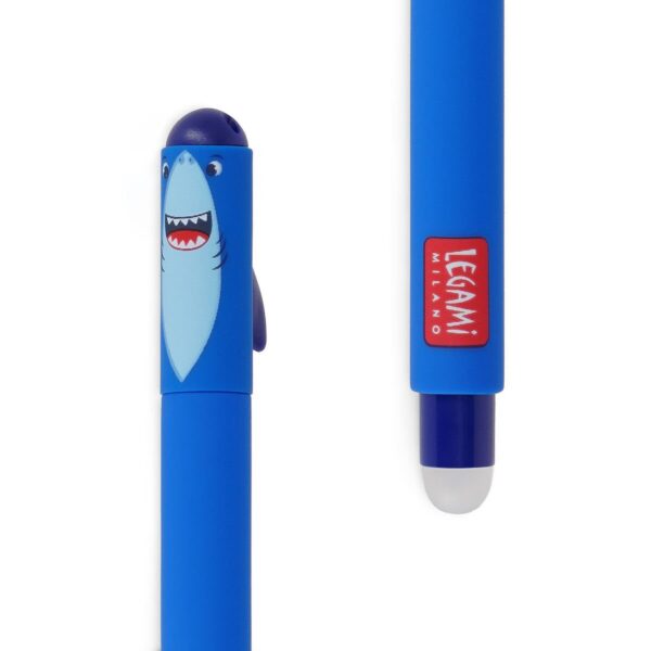 Erasable Gel Pen - пенкало, Shark 2 – слика 2
