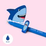 Erasable Gel Pen - пенкало, Shark 2 – слика 3