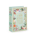 Bling Book - кутија за накит, Vintage Book
