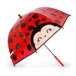 Dancin' In The Rain - чадор, Ladybug