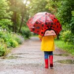 Dancin' In The Rain - чадор, Ladybug - Image 4