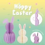 Foldable Bunny - украс, Bunny - Image 2