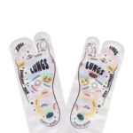 Reflexology Socks Set - сет за рефлексологија за стапала - Image 2