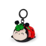 Super Soft! - Плишан приврзок за клучеви мал, Ladybug - Image 2