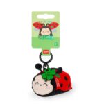 Super Soft! - Плишан приврзок за клучеви мал, Ladybug - Image 3