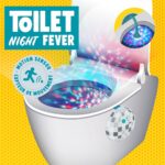 Toilet Night Fever - светло за во тоалет со сензор - Image 2