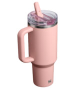 Quencher® ProTour Flip Straw Tumbler | 1.18L – термос, Peach Rose - Image 3