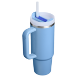 Quencher H2.0 Flowstate™ tumbler | 0.89L – термос Blue Sky - Image 3