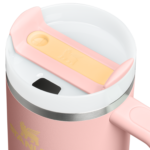 Quencher H2.0 Flowstate™ tumbler | 0.89L – термос Peach Rose - Image 2