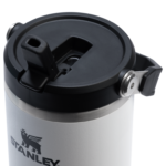 Stanley classic iceflow flip straw tumbler | 0.89L – термос Chalk - Image 2
