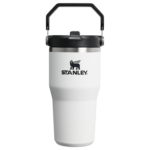 Stanley classic iceflow flip straw tumbler | 0.59L – термос Chalk
