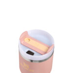 Quencher H2.0 Flowstate tumbler | 0.6L – термос Peach Rose - Image 2