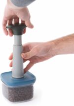 Leo 4-pc Vacuum food containers set - сет за вакуумирање - Image 2