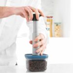 Leo 4-pc Vacuum food containers set - сет за вакуумирање - Image 3
