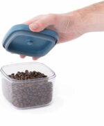 Leo 4-pc Vacuum food containers set - сет за вакуумирање - Image 4