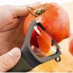 Balance Serrated Y-peeler - лупач - Image 2