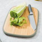 Balance Cutting board anti-slip - даска за сечење 37 x 27 cm Bamboo - Image 3