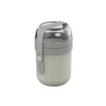 Leo Dual lunch pot - сад за пренос на храна Sage