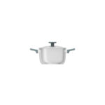 Bolt 5-pc Cookware set - сет од 2 тенџериња со капаци и тава, Ocean - Image 2
