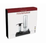 Electric Corkscrew and Vacuum Pump - сет отварач за вино и вакуум пумпа - Image 2