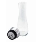 Glass Jug with Stainless Steel Drip-Free Lid - бокал 1Л - Image 4