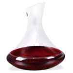 Wine Decanter 1.5L Bohemia Crystal - декантер - Image 2