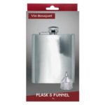 Flask with funnel - матарка, 200мл - Image 4
