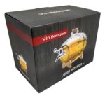 Crystal liquor dispenser barrel - диспанезер, 1Л - Image 5