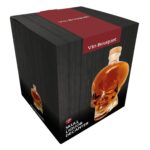 Skull Liquor Decanter - декантер, 1Л - Image 3