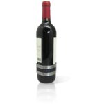 Analog thermometer with guide for wine bottles - термометар - Image 2