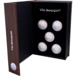 Set of 5 Round Cooling Stones - сет од 5 топчиња за ладење - Image 3
